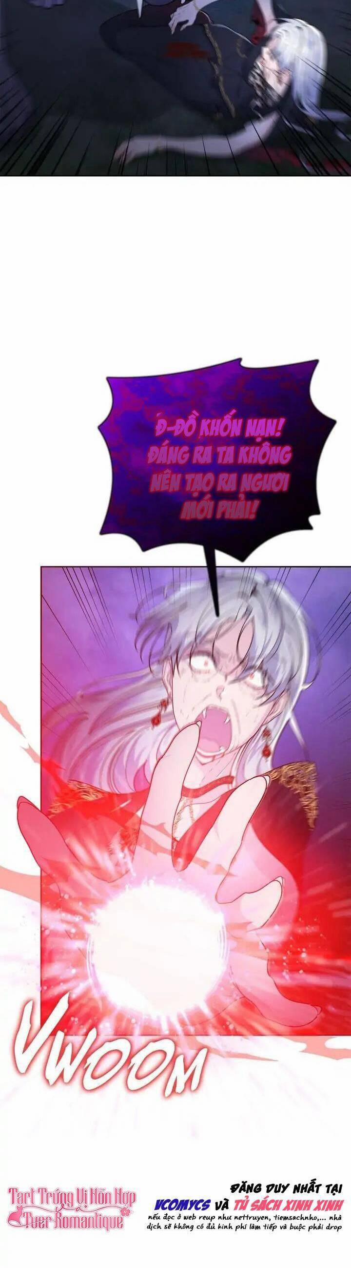 Khi Con Gái Của Phù Thuỷ Phá Giải Lời Nguyền Của Nam Chính 23 trang 33