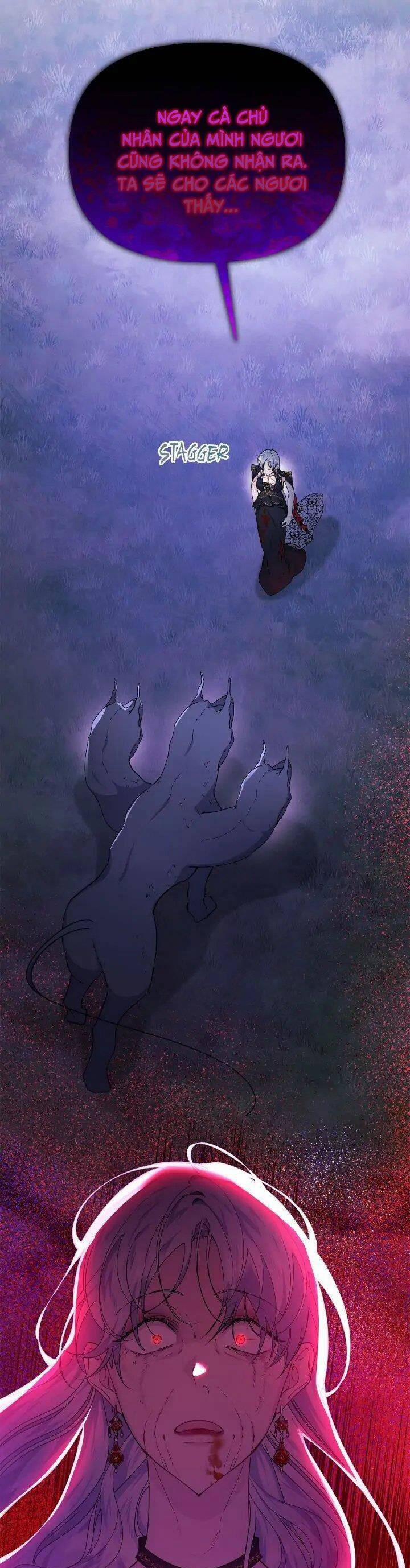 Khi Con Gái Của Phù Thuỷ Phá Giải Lời Nguyền Của Nam Chính 23 trang 35