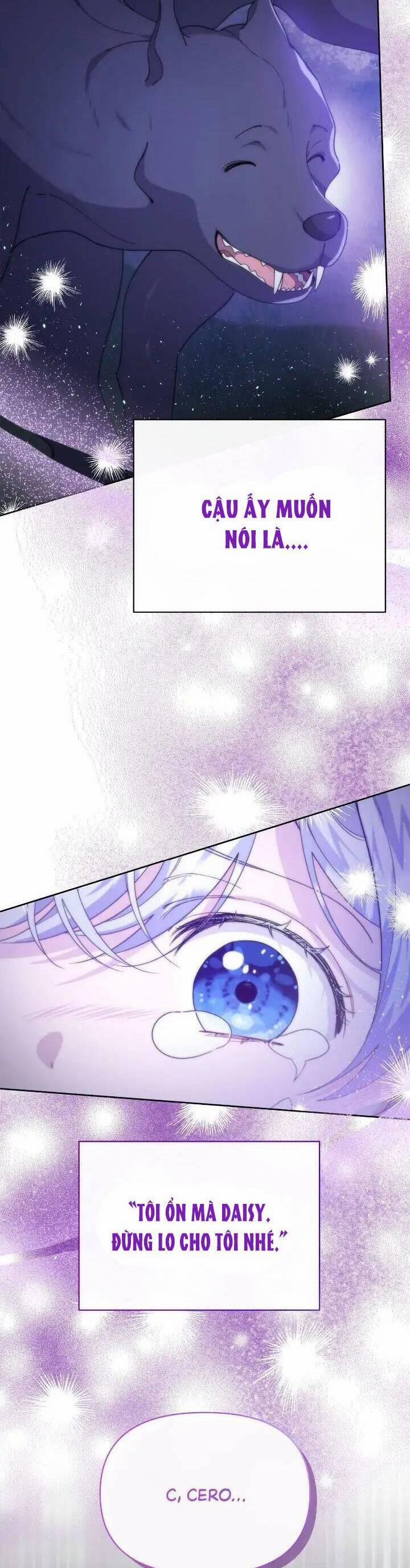 Khi Con Gái Của Phù Thuỷ Phá Giải Lời Nguyền Của Nam Chính 23 trang 38