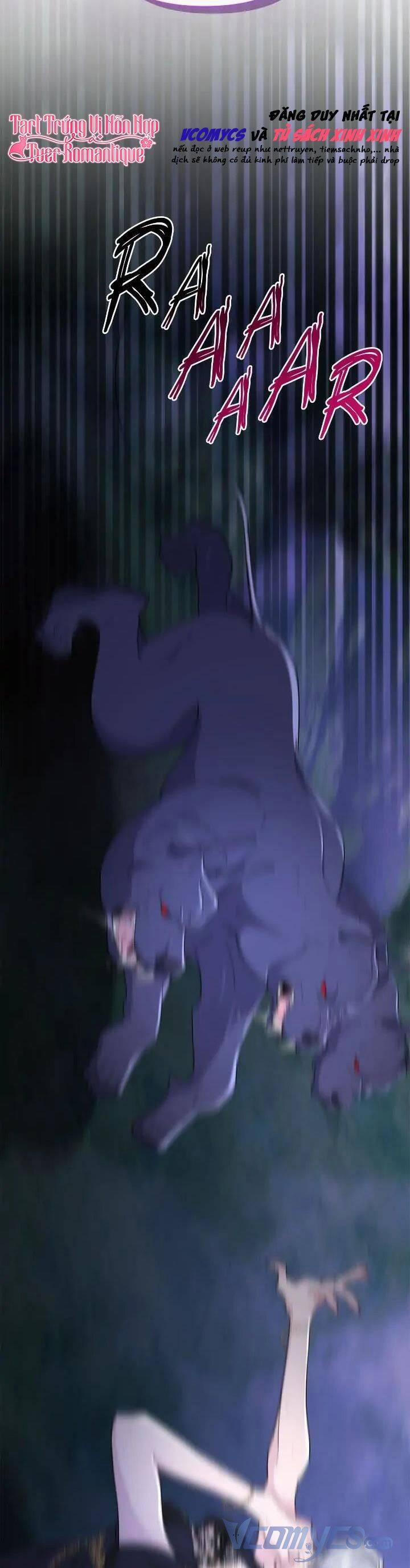 Khi Con Gái Của Phù Thuỷ Phá Giải Lời Nguyền Của Nam Chính 23 trang 39