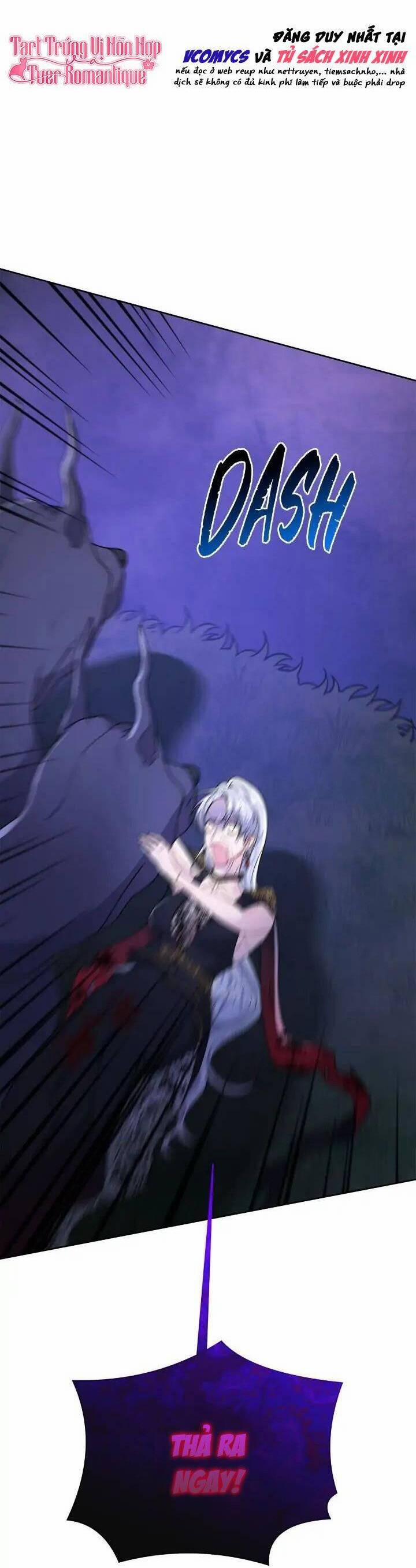 Khi Con Gái Của Phù Thuỷ Phá Giải Lời Nguyền Của Nam Chính 23 trang 42