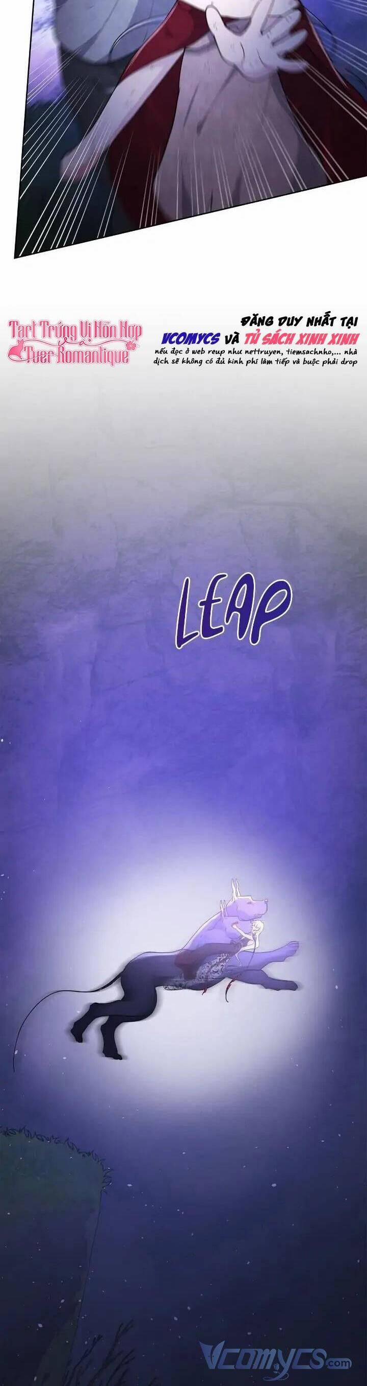 Khi Con Gái Của Phù Thuỷ Phá Giải Lời Nguyền Của Nam Chính 23 trang 44