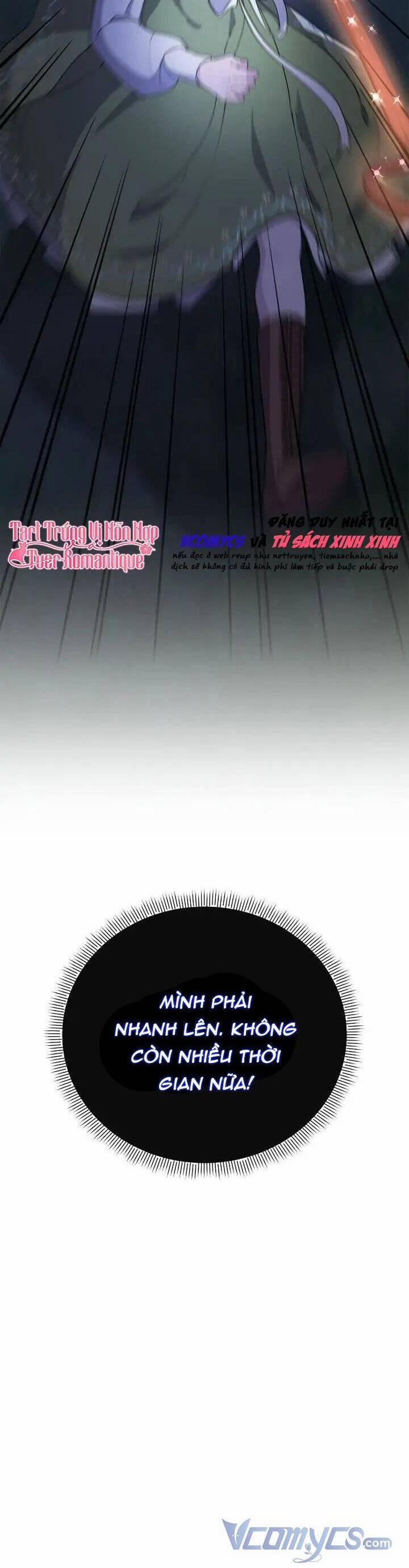 Khi Con Gái Của Phù Thuỷ Phá Giải Lời Nguyền Của Nam Chính 23 trang 9