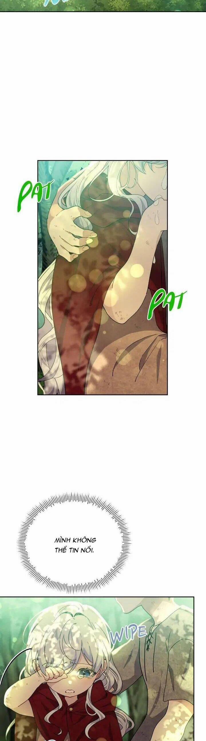 Khi Con Gái Của Phù Thuỷ Phá Giải Lời Nguyền Của Nam Chính 24 trang 1