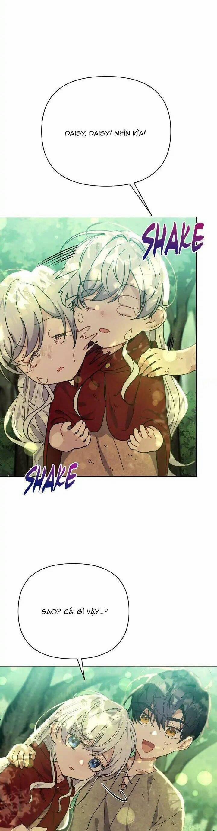 Khi Con Gái Của Phù Thuỷ Phá Giải Lời Nguyền Của Nam Chính 24 trang 11