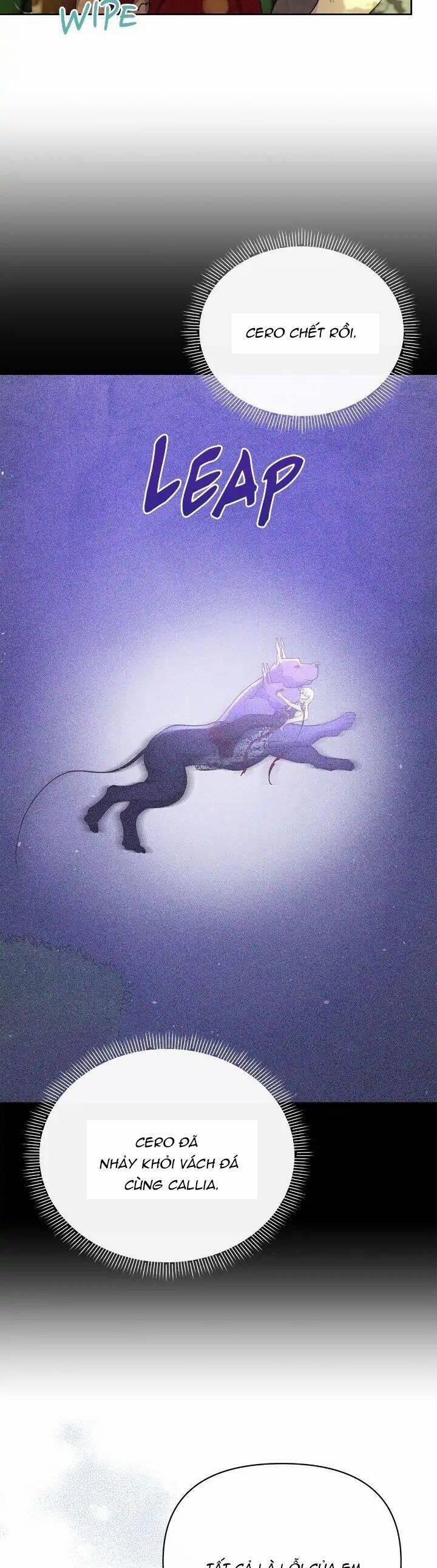 Khi Con Gái Của Phù Thuỷ Phá Giải Lời Nguyền Của Nam Chính 24 trang 2