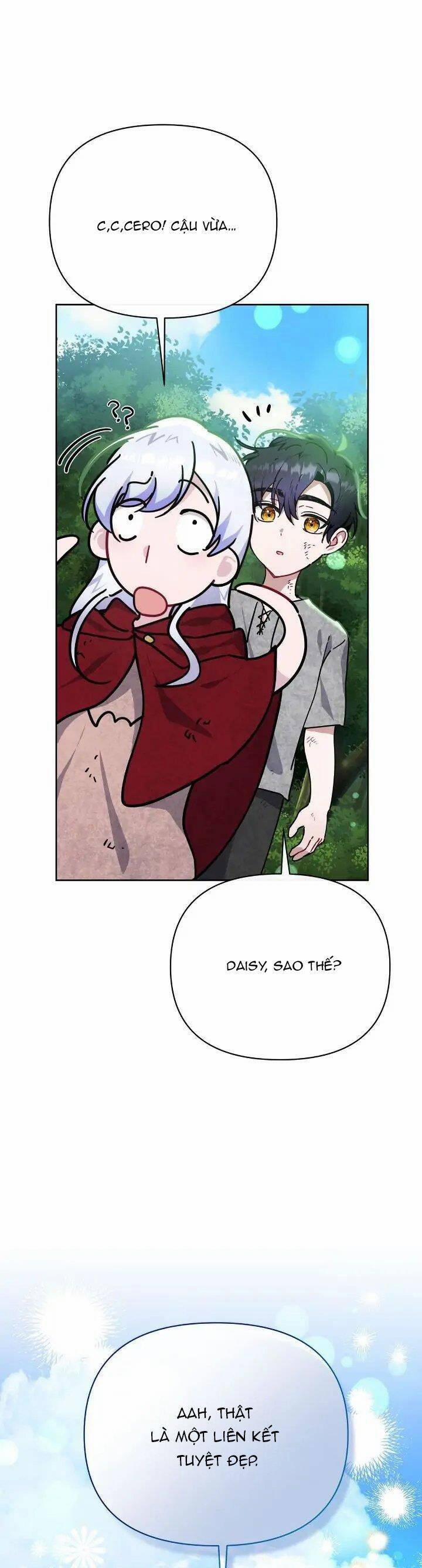 Khi Con Gái Của Phù Thuỷ Phá Giải Lời Nguyền Của Nam Chính 24 trang 25