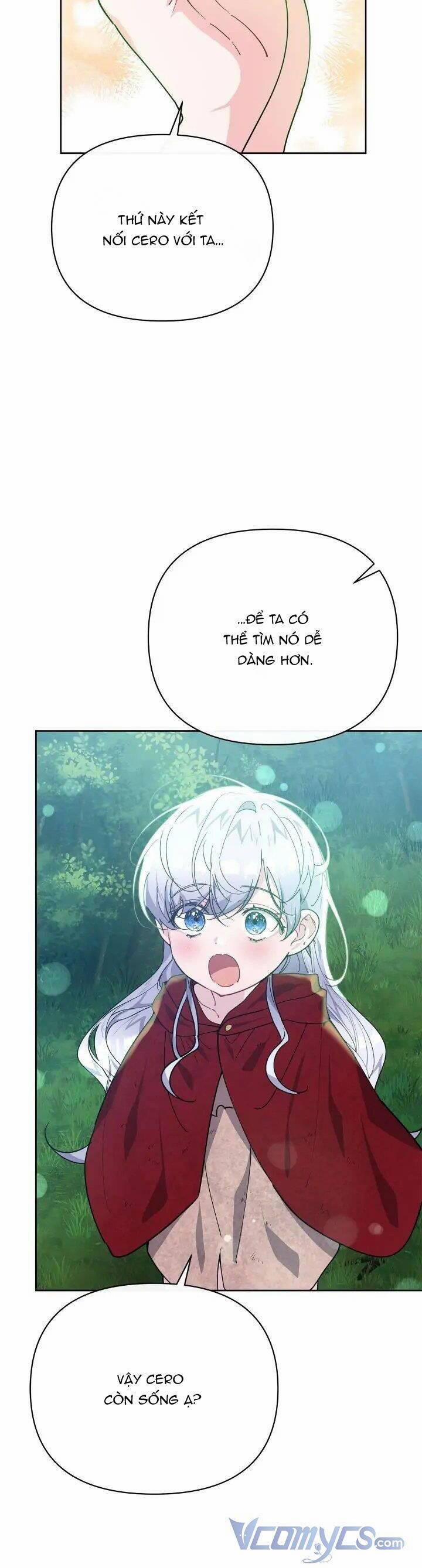 Khi Con Gái Của Phù Thuỷ Phá Giải Lời Nguyền Của Nam Chính 24 trang 29