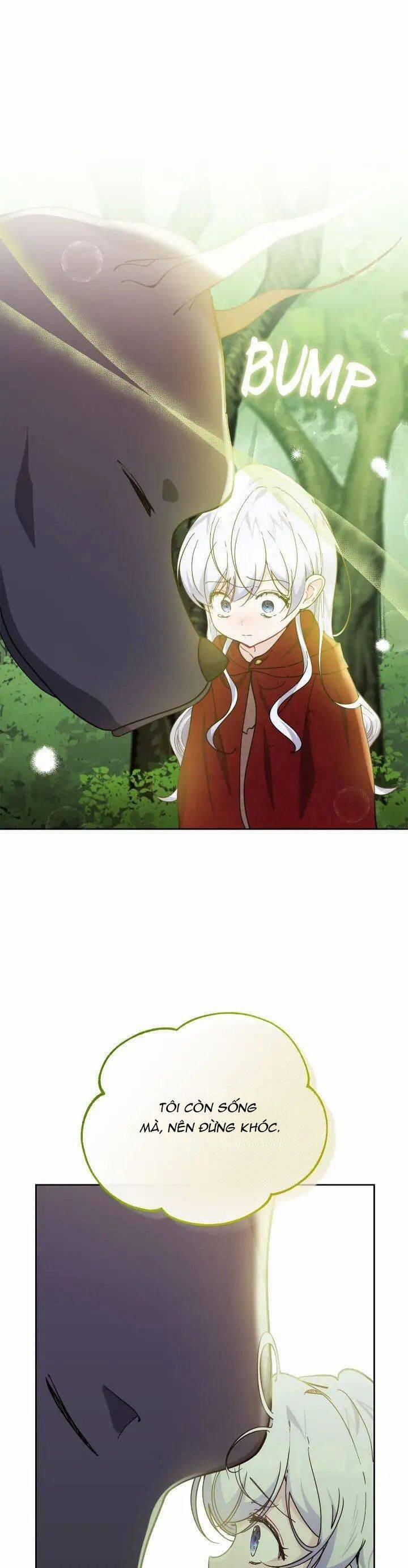 Khi Con Gái Của Phù Thuỷ Phá Giải Lời Nguyền Của Nam Chính 24 trang 30