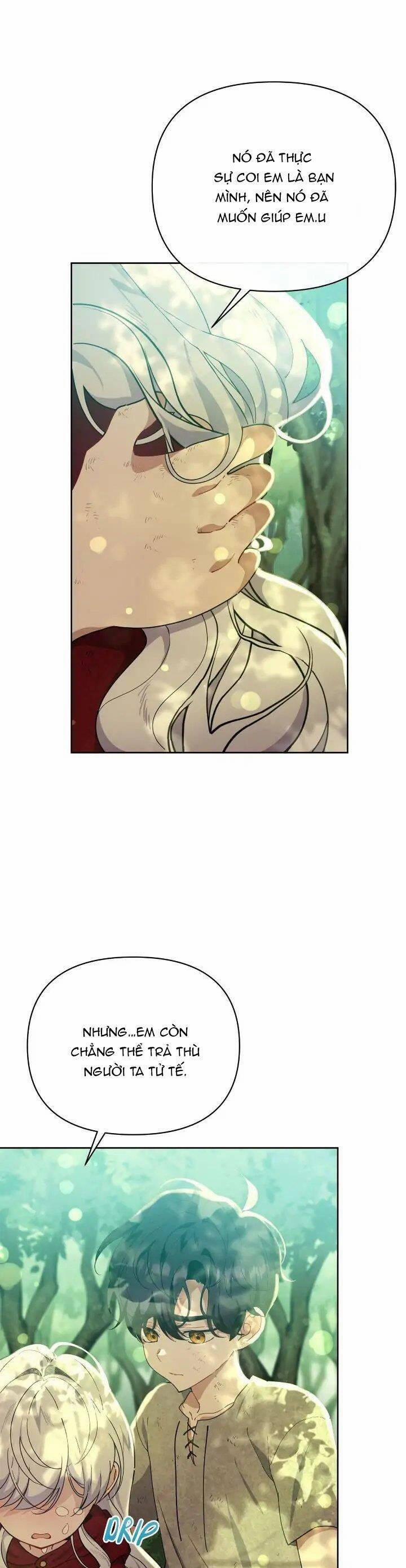 Khi Con Gái Của Phù Thuỷ Phá Giải Lời Nguyền Của Nam Chính 24 trang 5