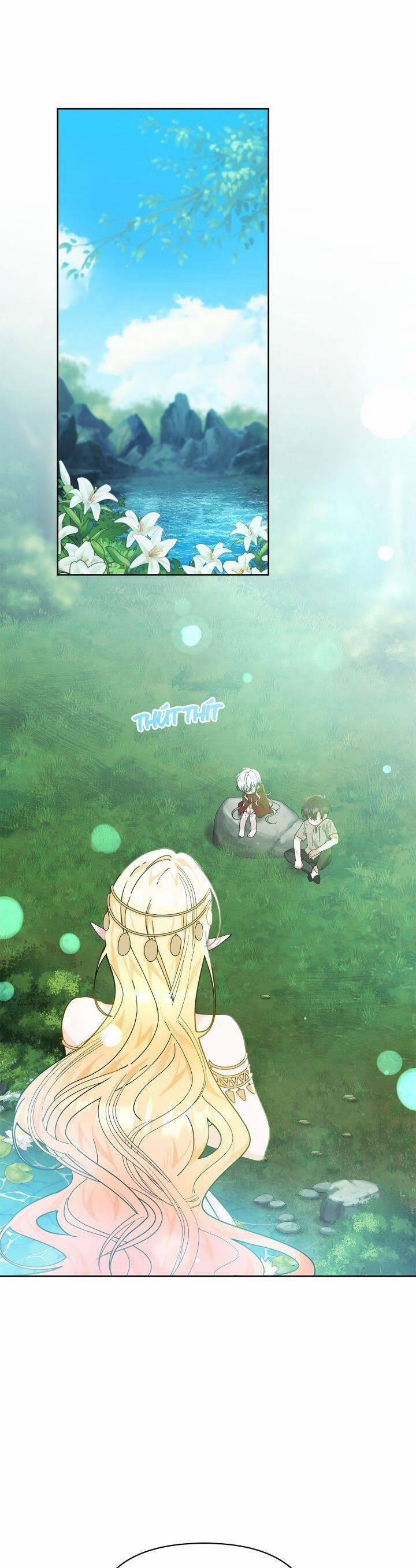 Khi Con Gái Của Phù Thuỷ Phá Giải Lời Nguyền Của Nam Chính 25 trang 0