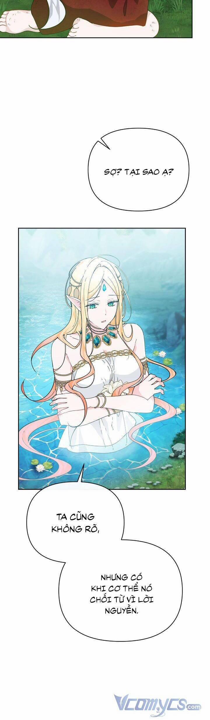 Khi Con Gái Của Phù Thuỷ Phá Giải Lời Nguyền Của Nam Chính 25 trang 14