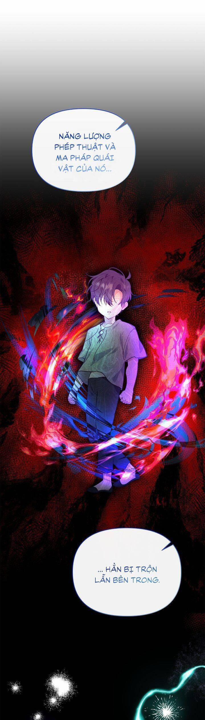 Khi Con Gái Của Phù Thuỷ Phá Giải Lời Nguyền Của Nam Chính 25 trang 15