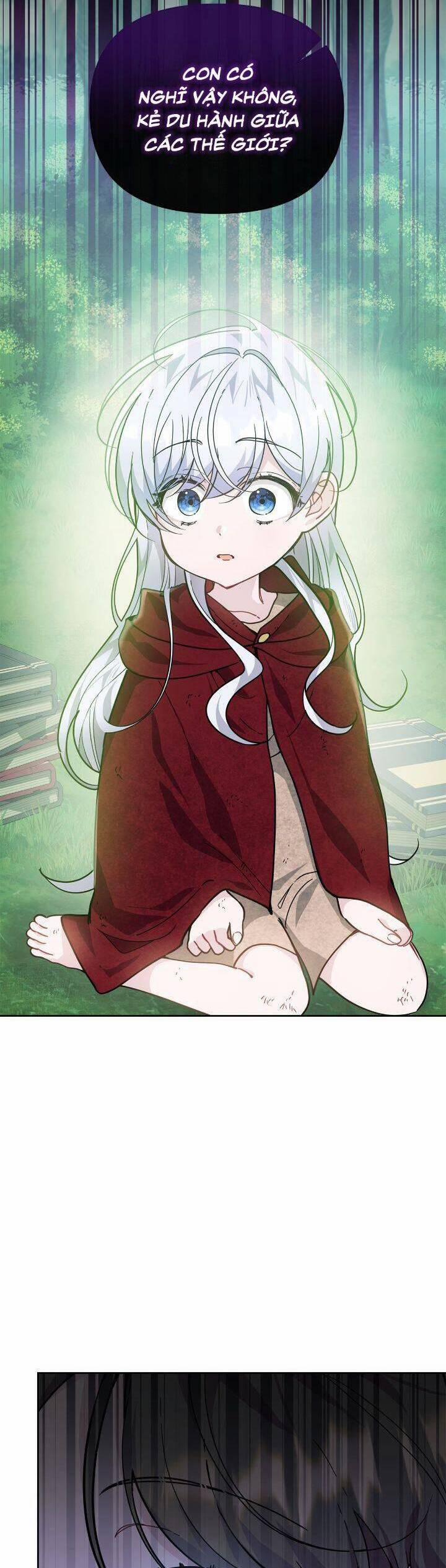 Khi Con Gái Của Phù Thuỷ Phá Giải Lời Nguyền Của Nam Chính 25 trang 17