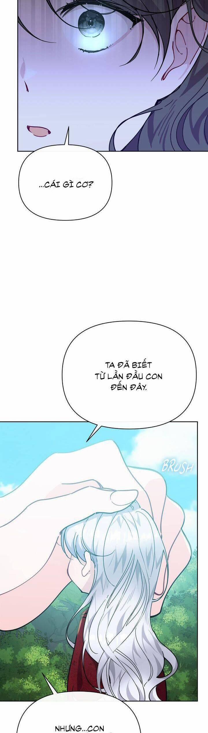 Khi Con Gái Của Phù Thuỷ Phá Giải Lời Nguyền Của Nam Chính 25 trang 18