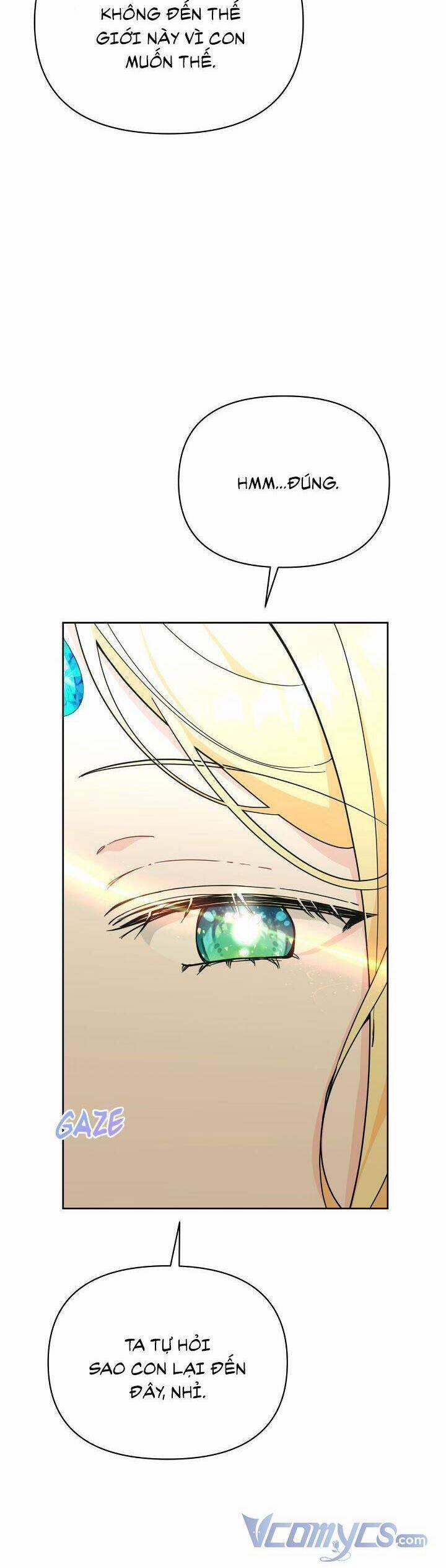 Khi Con Gái Của Phù Thuỷ Phá Giải Lời Nguyền Của Nam Chính 25 trang 19