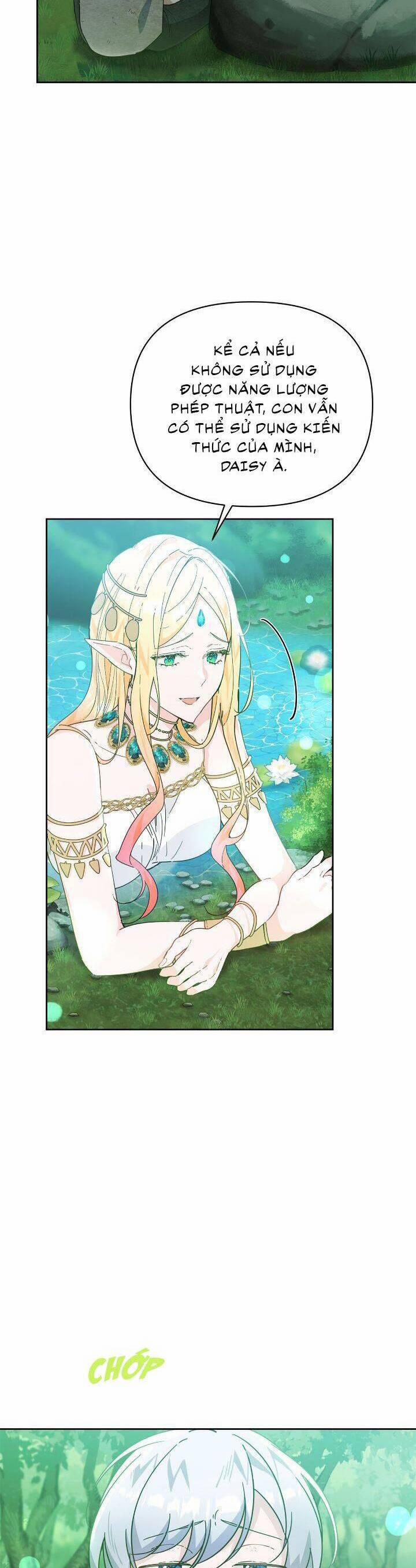 Khi Con Gái Của Phù Thuỷ Phá Giải Lời Nguyền Của Nam Chính 25 trang 2