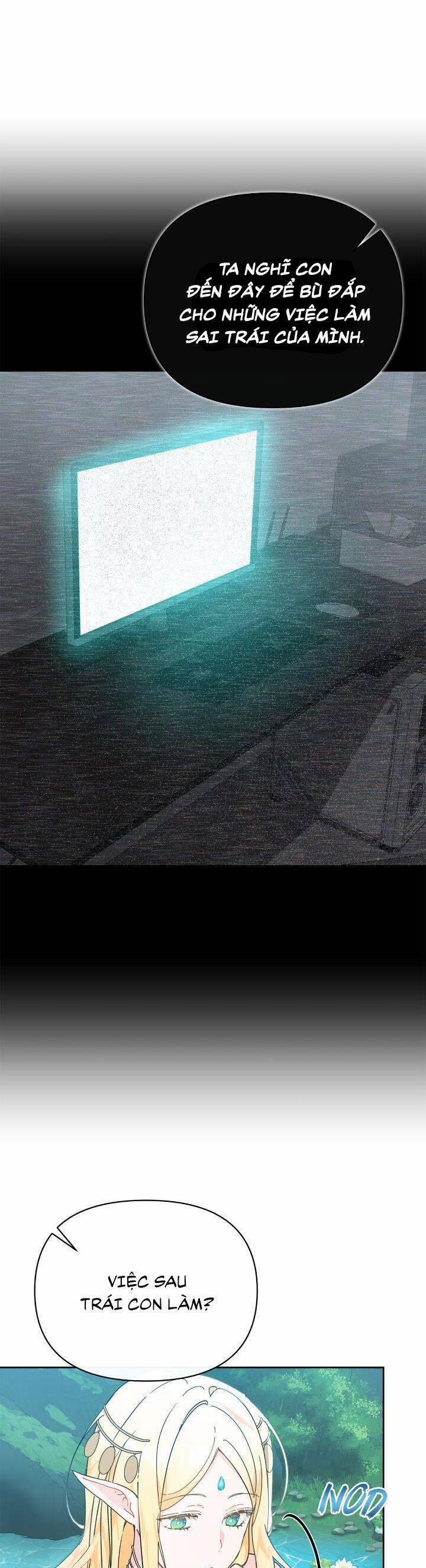 Khi Con Gái Của Phù Thuỷ Phá Giải Lời Nguyền Của Nam Chính 25 trang 20