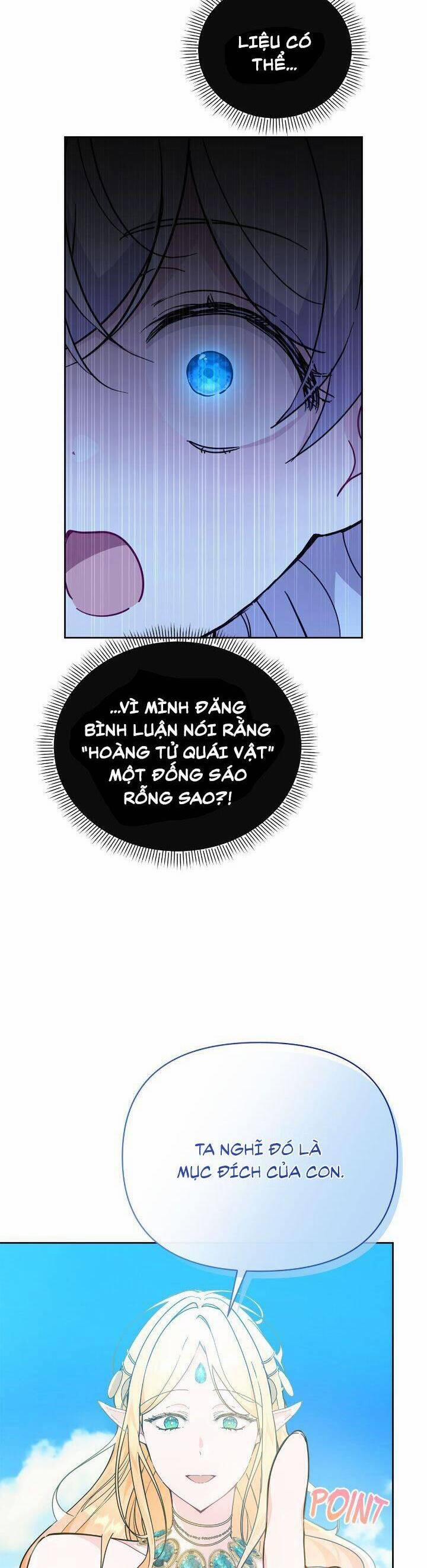 Khi Con Gái Của Phù Thuỷ Phá Giải Lời Nguyền Của Nam Chính 25 trang 22