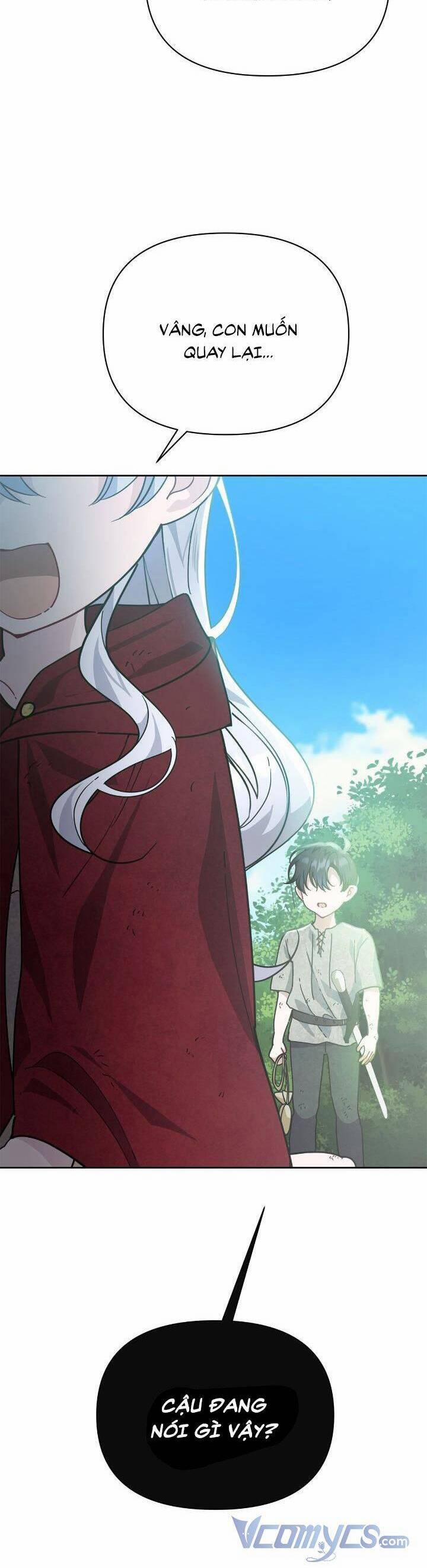 Khi Con Gái Của Phù Thuỷ Phá Giải Lời Nguyền Của Nam Chính 25 trang 25