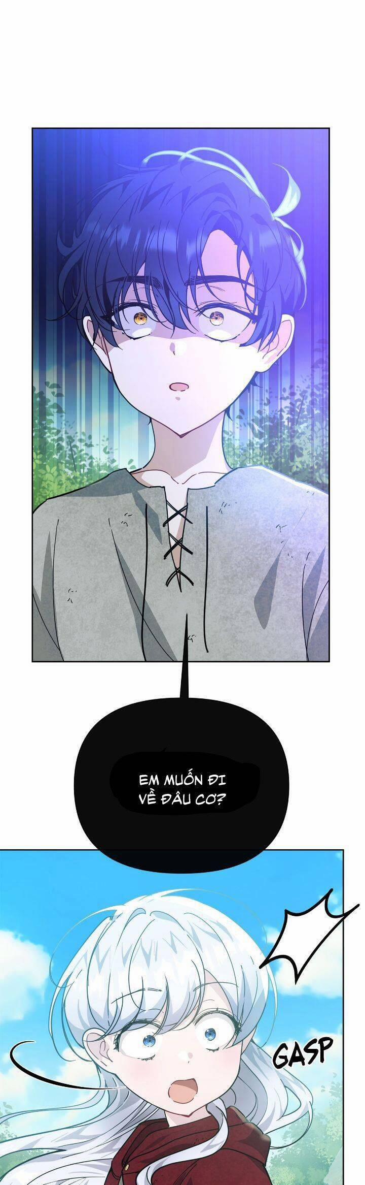 Khi Con Gái Của Phù Thuỷ Phá Giải Lời Nguyền Của Nam Chính 25 trang 26