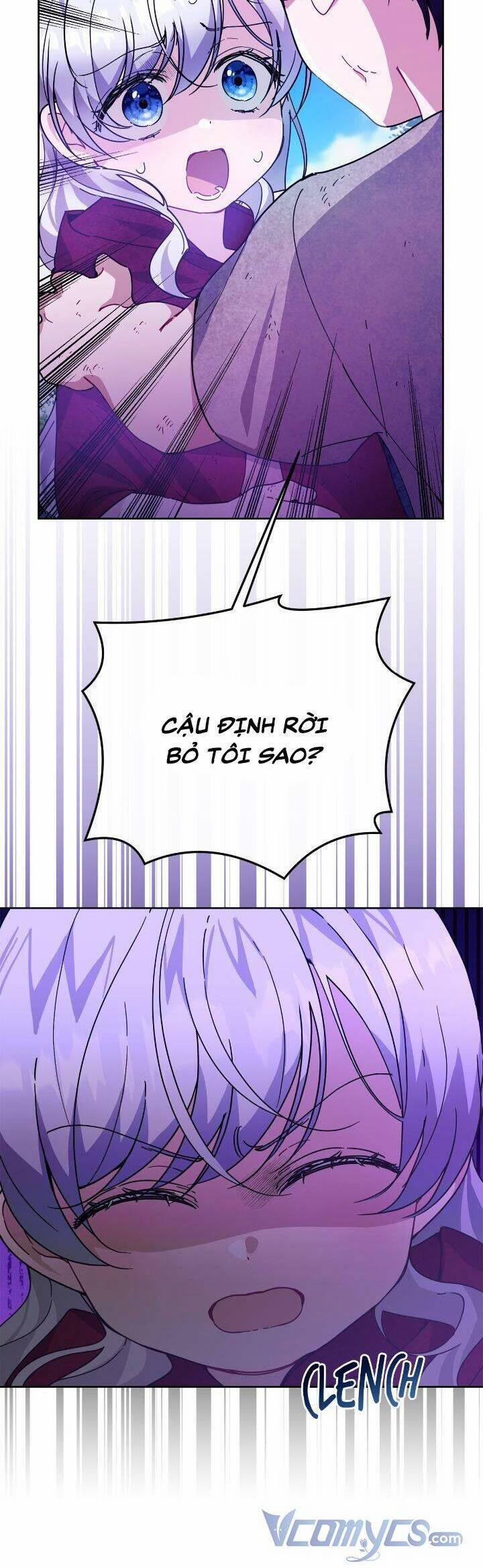 Khi Con Gái Của Phù Thuỷ Phá Giải Lời Nguyền Của Nam Chính 25 trang 29