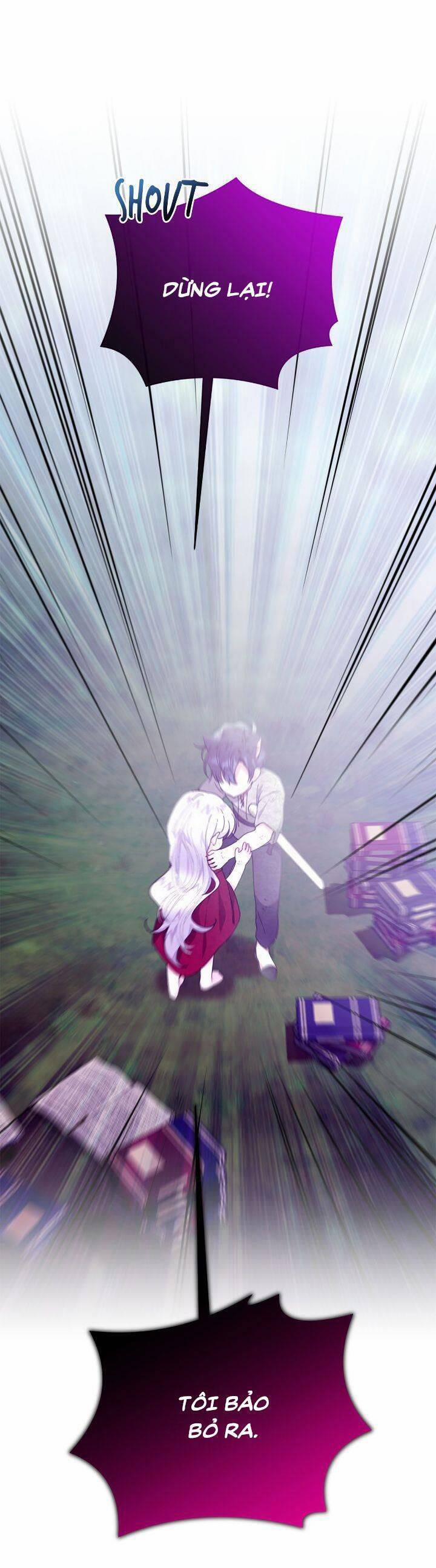 Khi Con Gái Của Phù Thuỷ Phá Giải Lời Nguyền Của Nam Chính 25 trang 30