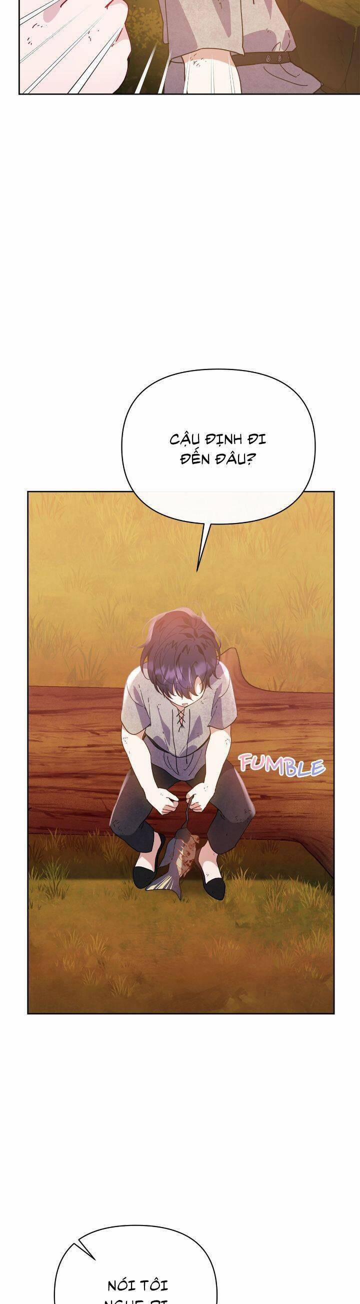 Khi Con Gái Của Phù Thuỷ Phá Giải Lời Nguyền Của Nam Chính 25 trang 37