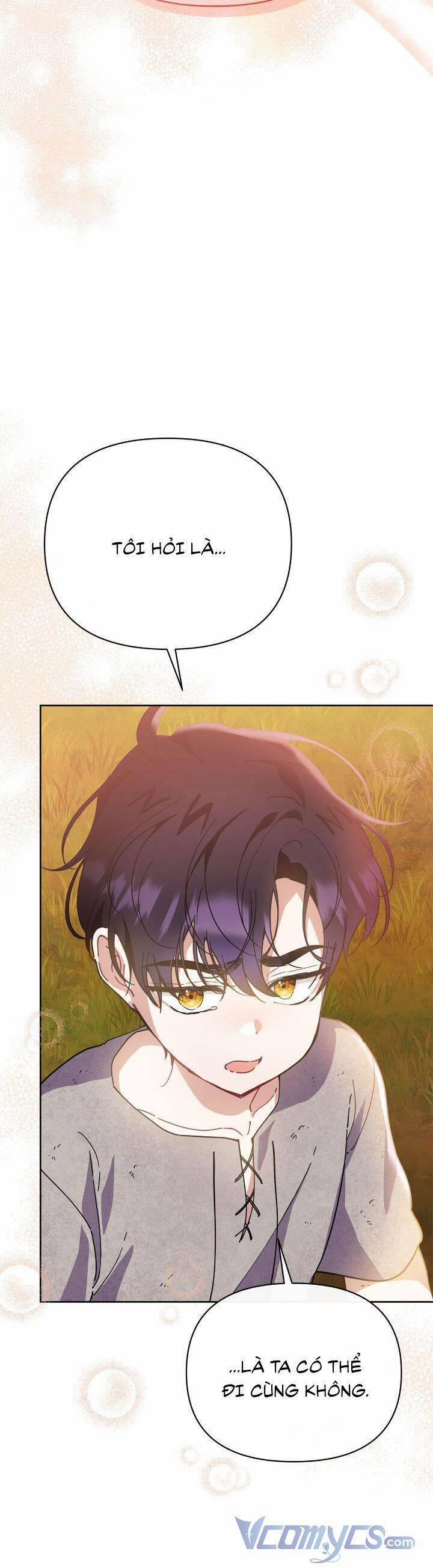 Khi Con Gái Của Phù Thuỷ Phá Giải Lời Nguyền Của Nam Chính 25 trang 39