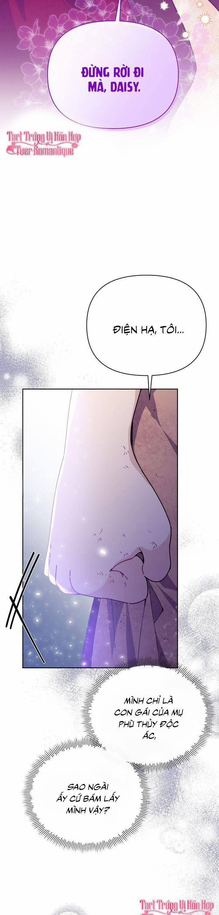 Khi Con Gái Của Phù Thuỷ Phá Giải Lời Nguyền Của Nam Chính 26 trang 1