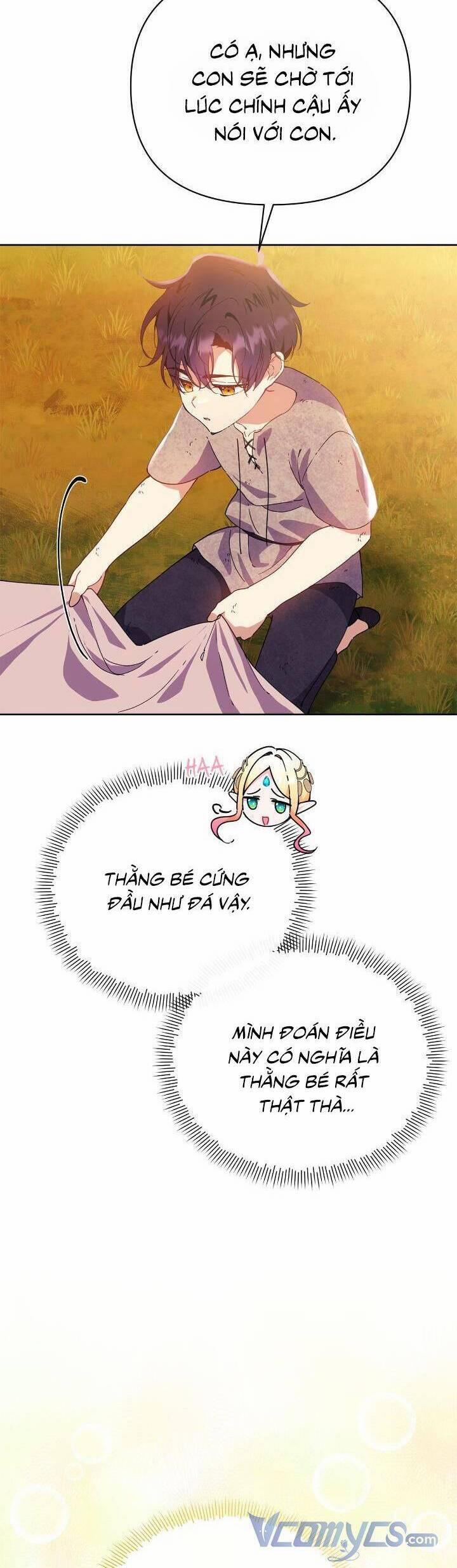 Khi Con Gái Của Phù Thuỷ Phá Giải Lời Nguyền Của Nam Chính 26 trang 12