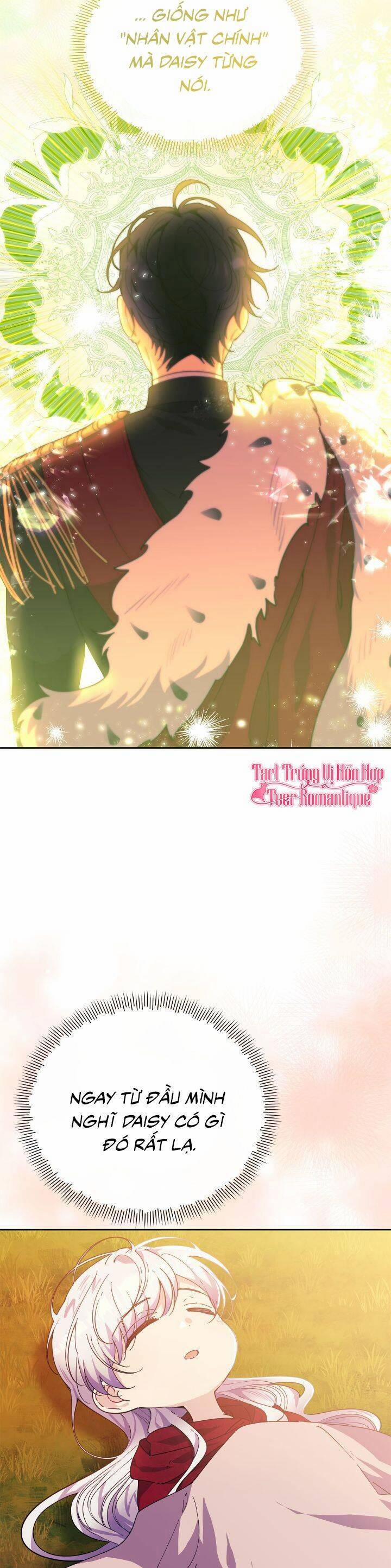 Khi Con Gái Của Phù Thuỷ Phá Giải Lời Nguyền Của Nam Chính 26 trang 13