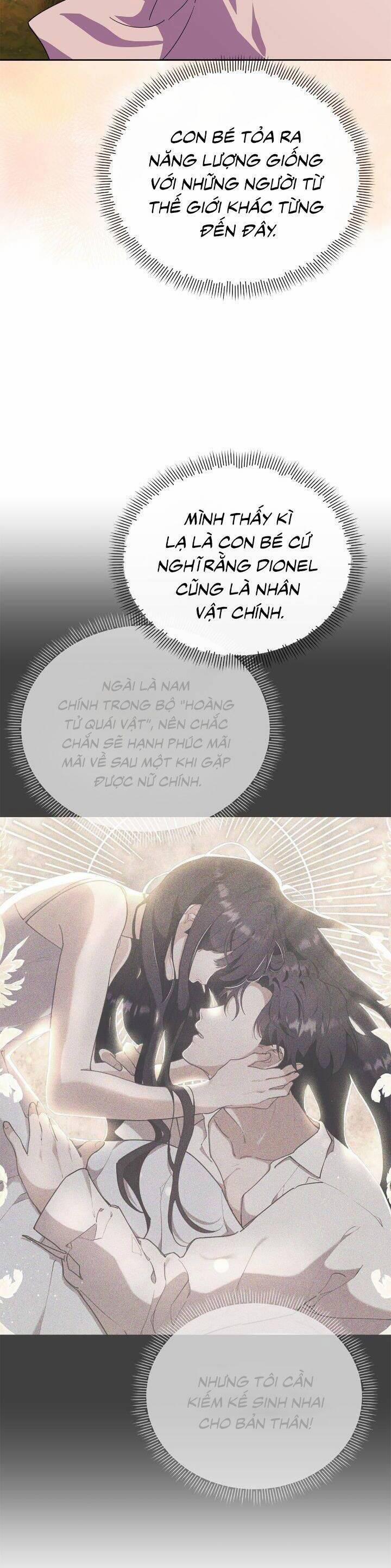 Khi Con Gái Của Phù Thuỷ Phá Giải Lời Nguyền Của Nam Chính 26 trang 14