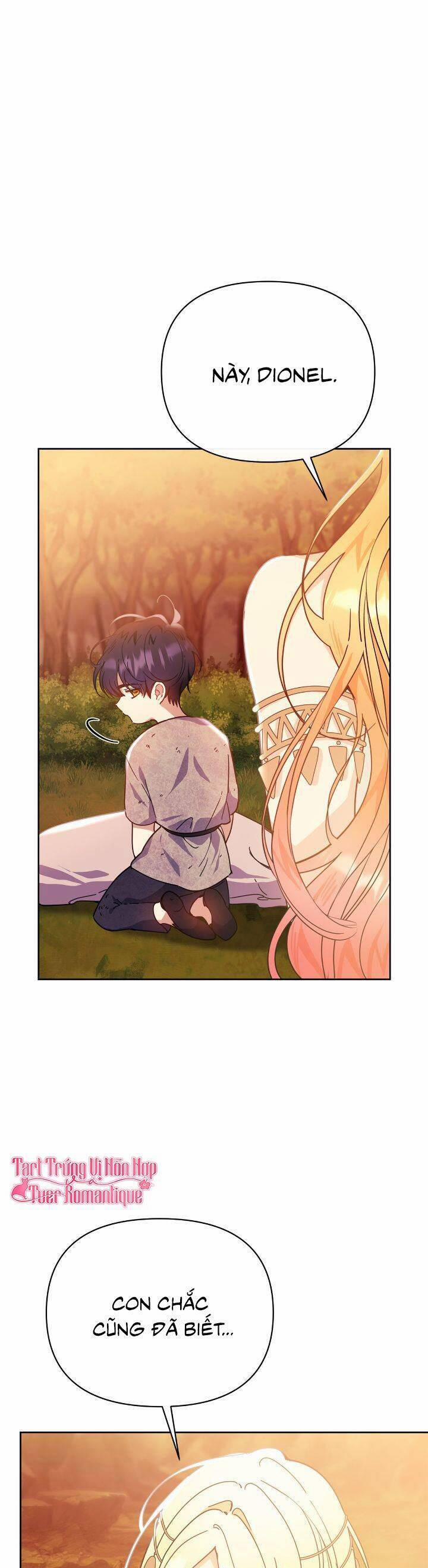 Khi Con Gái Của Phù Thuỷ Phá Giải Lời Nguyền Của Nam Chính 26 trang 17