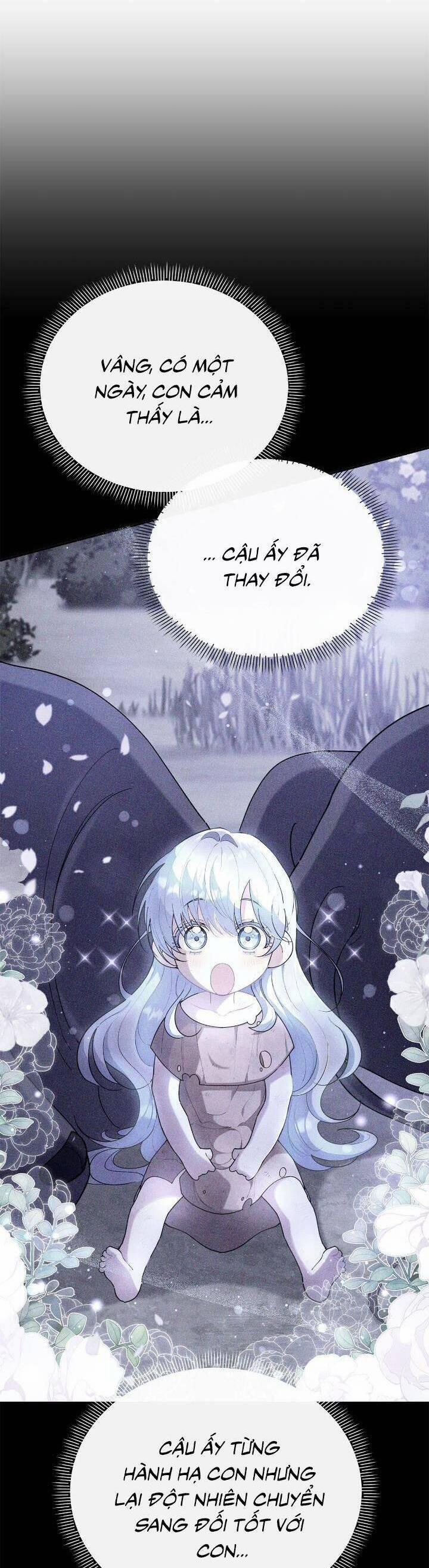 Khi Con Gái Của Phù Thuỷ Phá Giải Lời Nguyền Của Nam Chính 26 trang 19