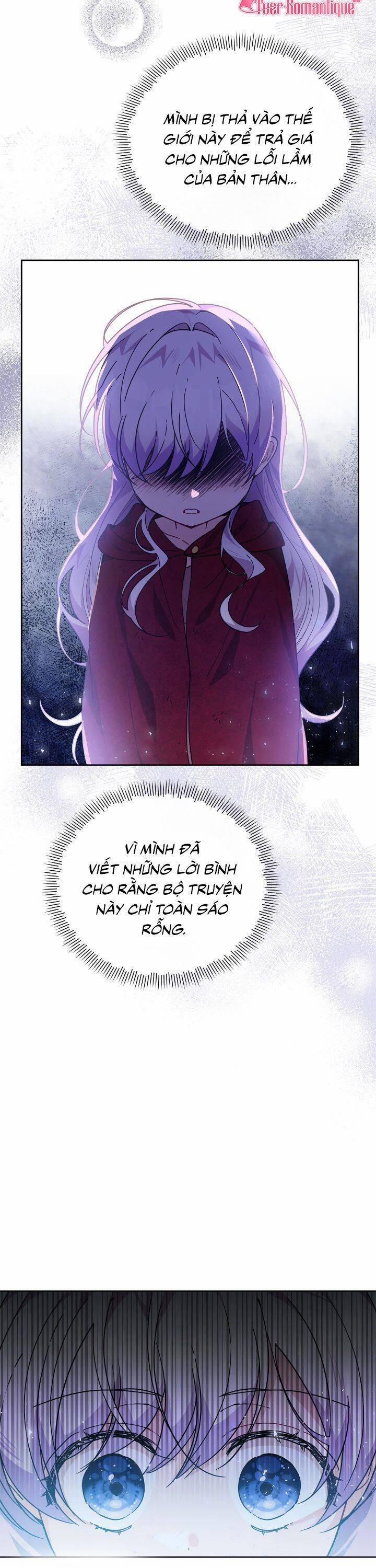 Khi Con Gái Của Phù Thuỷ Phá Giải Lời Nguyền Của Nam Chính 26 trang 2