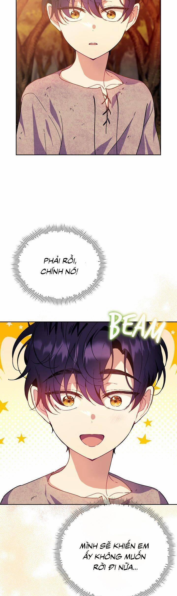 Khi Con Gái Của Phù Thuỷ Phá Giải Lời Nguyền Của Nam Chính 26 trang 26