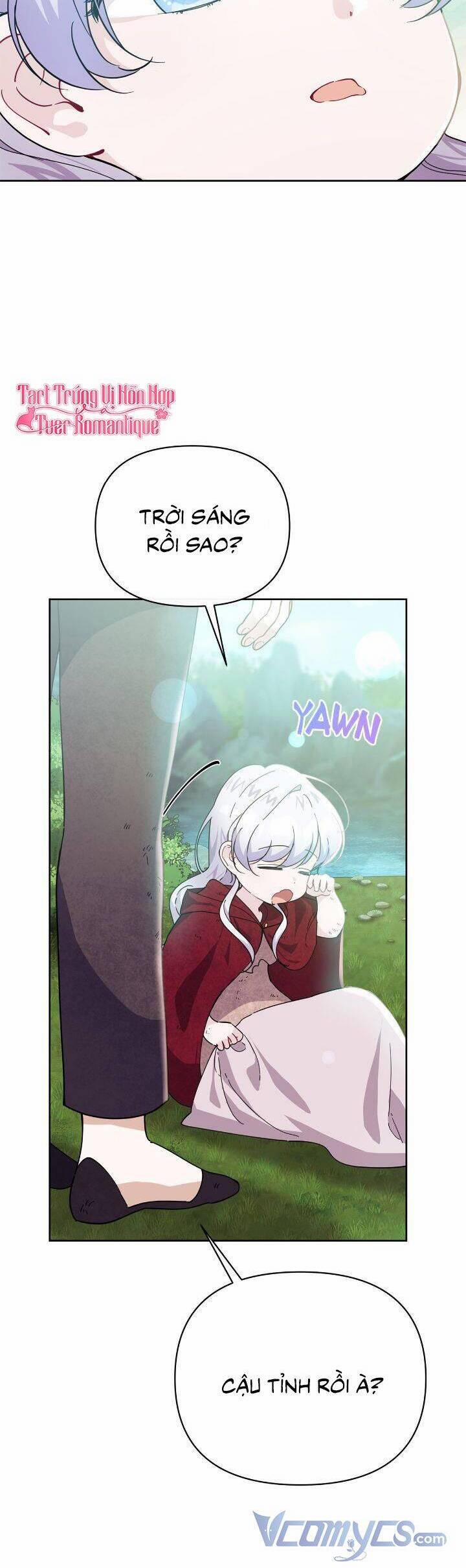 Khi Con Gái Của Phù Thuỷ Phá Giải Lời Nguyền Của Nam Chính 26 trang 29