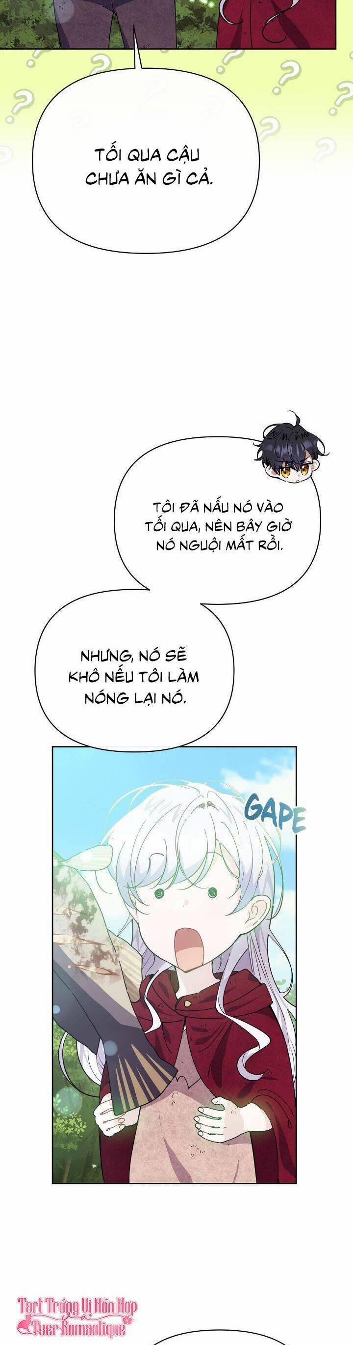 Khi Con Gái Của Phù Thuỷ Phá Giải Lời Nguyền Của Nam Chính 26 trang 32