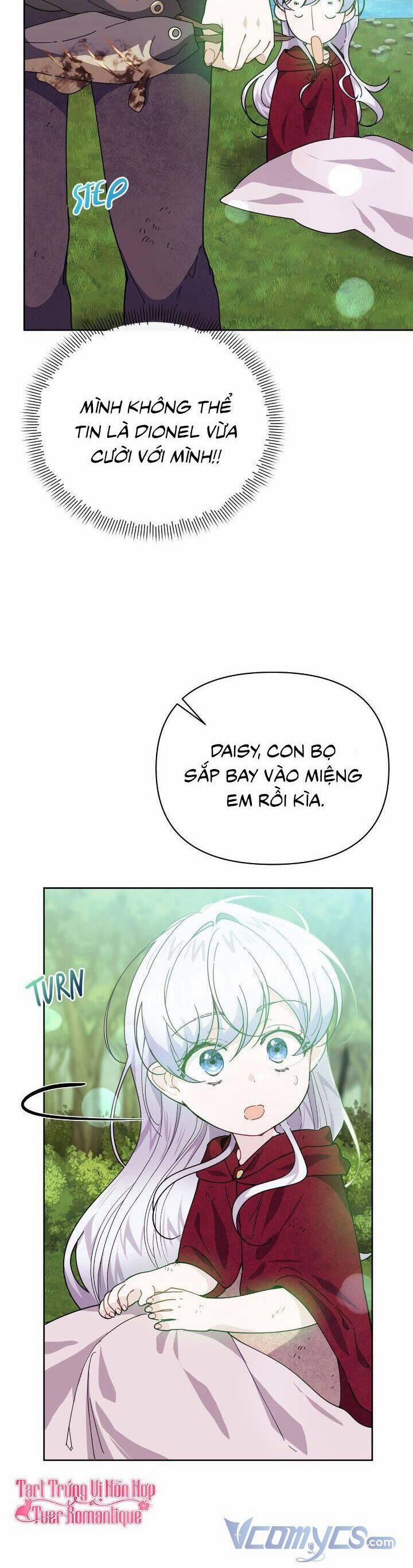 Khi Con Gái Của Phù Thuỷ Phá Giải Lời Nguyền Của Nam Chính 26 trang 34