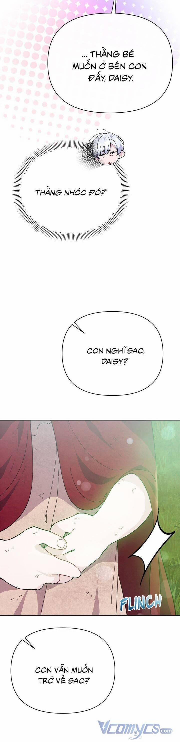 Khi Con Gái Của Phù Thuỷ Phá Giải Lời Nguyền Của Nam Chính 26 trang 38