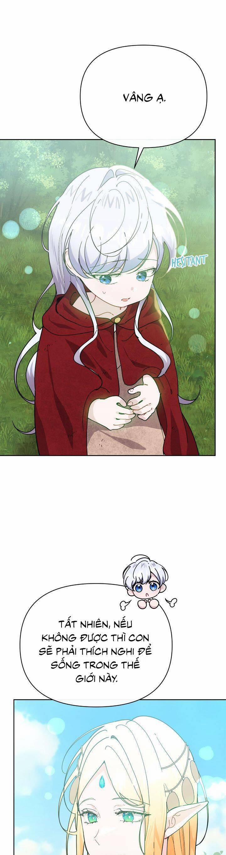 Khi Con Gái Của Phù Thuỷ Phá Giải Lời Nguyền Của Nam Chính 26 trang 39