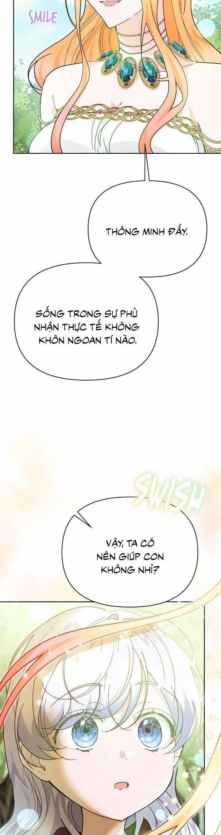 Khi Con Gái Của Phù Thuỷ Phá Giải Lời Nguyền Của Nam Chính 26 trang 40