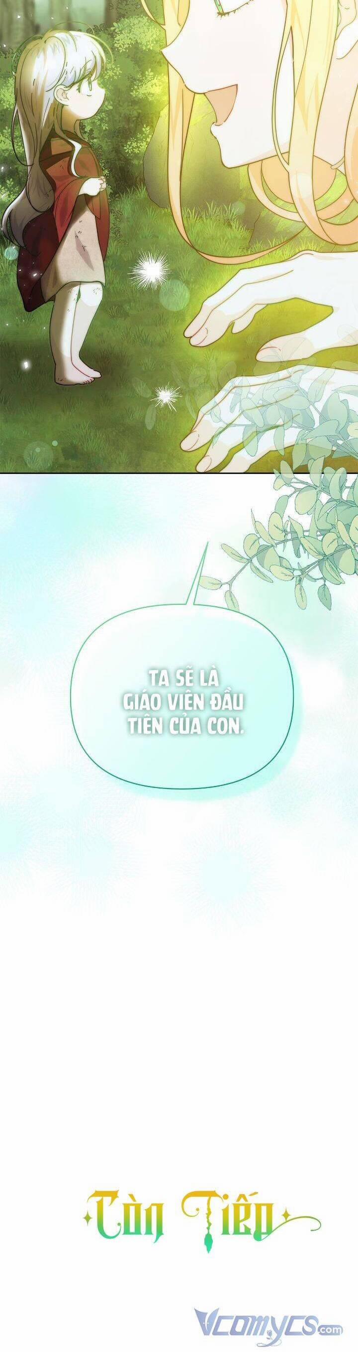 Khi Con Gái Của Phù Thuỷ Phá Giải Lời Nguyền Của Nam Chính 26 trang 42