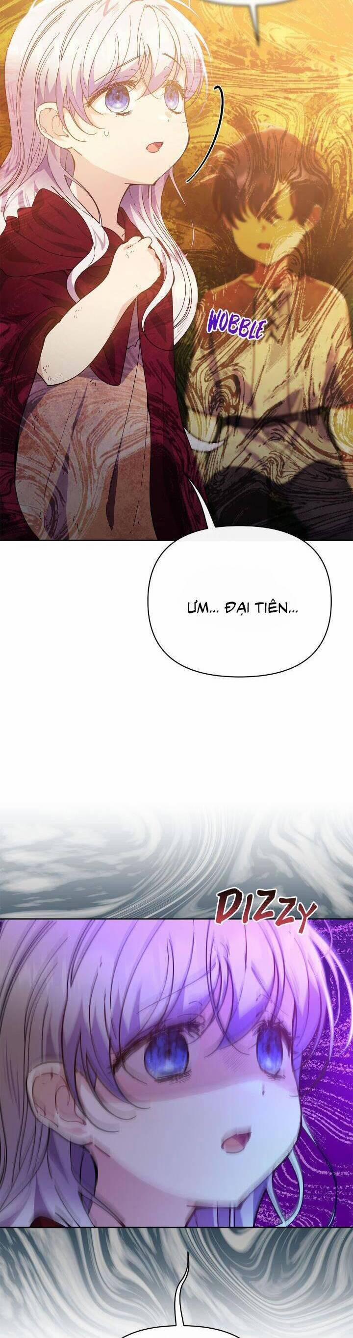 Khi Con Gái Của Phù Thuỷ Phá Giải Lời Nguyền Của Nam Chính 26 trang 5