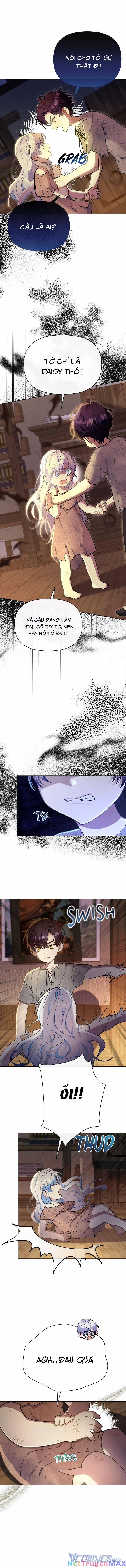 Khi Con Gái Của Phù Thuỷ Phá Giải Lời Nguyền Của Nam Chính 4 trang 2