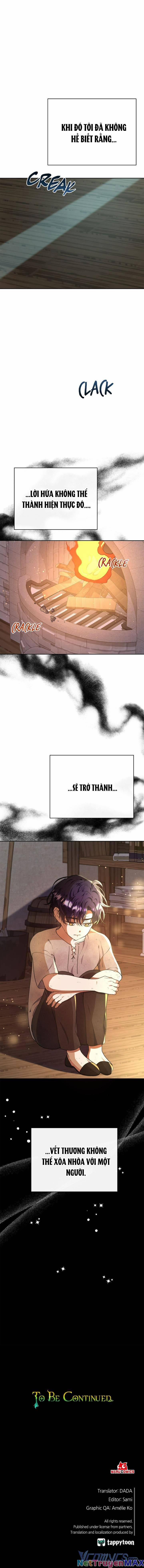 Khi Con Gái Của Phù Thuỷ Phá Giải Lời Nguyền Của Nam Chính 7 trang 8