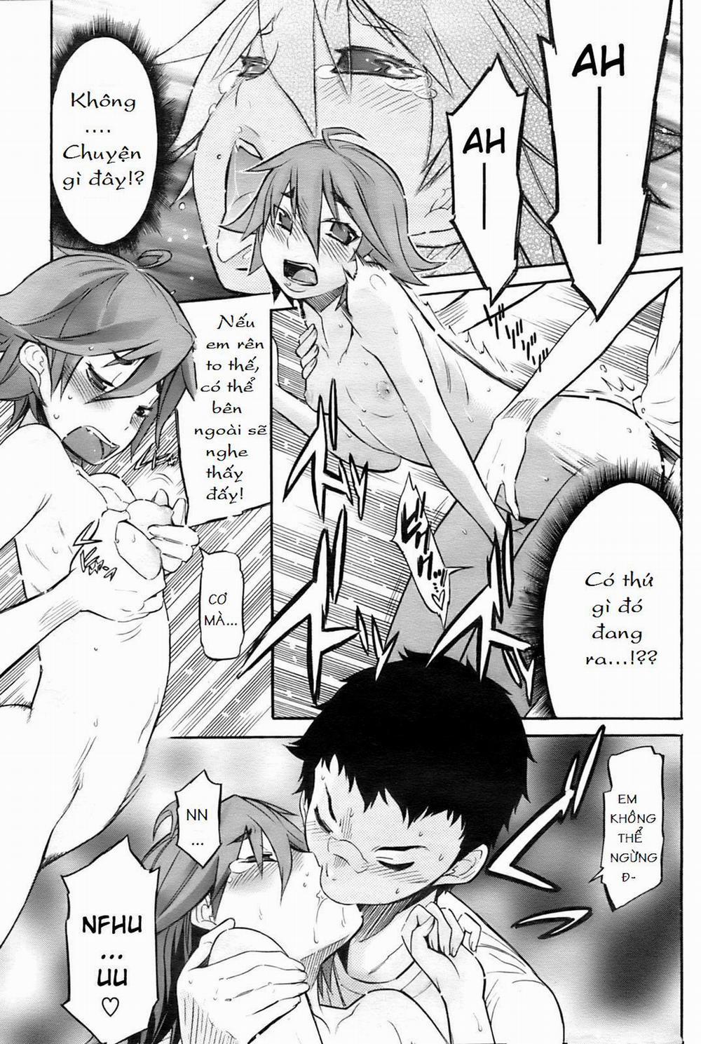 Khi con trai gặp con gái! Oneshot trang 16