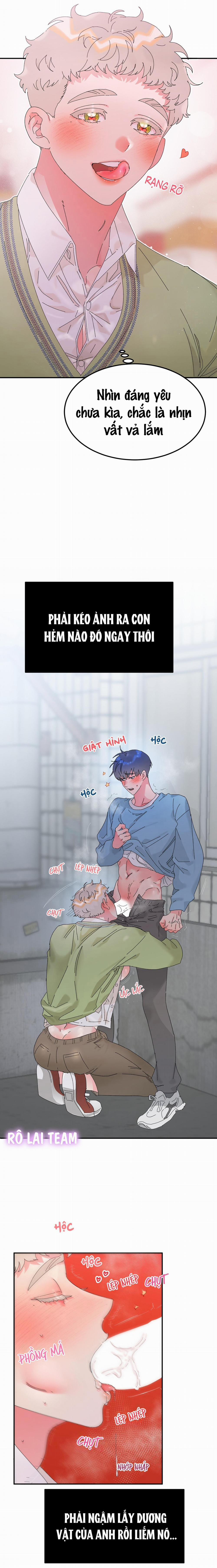 Khi con trym dẫn lối tình yêu 1 trang 13