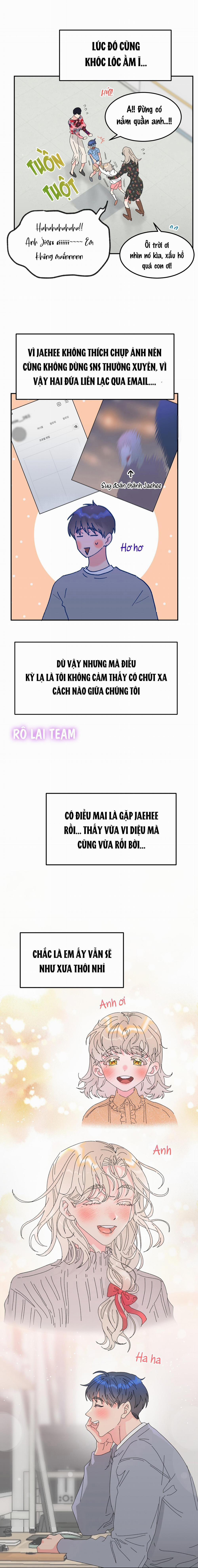 Khi con trym dẫn lối tình yêu 1 trang 4